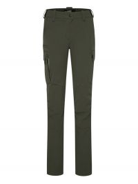 Damen Cargo-Funktionshose mit-Stretch